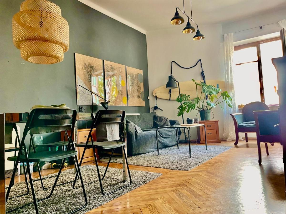 Appartement Old Town Krakow! Amazing Location & Character Extérieur photo